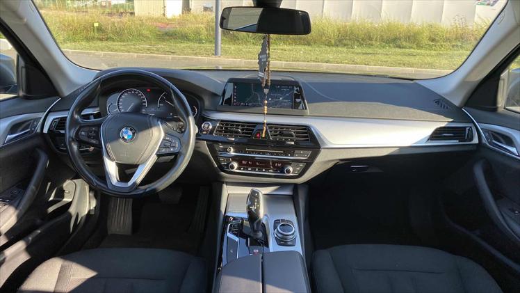 BMW 520d Aut.