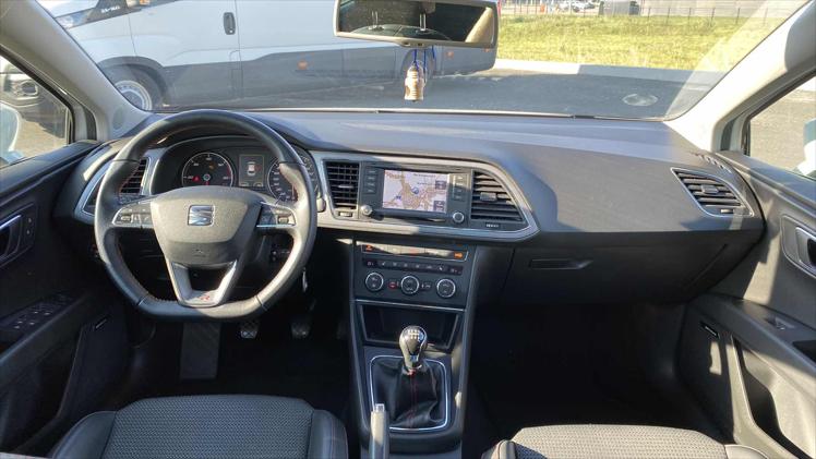 Seat Seat LEON 2.0 TDI FR