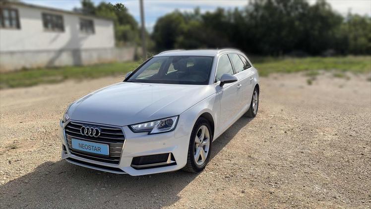 Used 81953 - Audi A4 A4 Avant 2,0 TDI S tronic cars