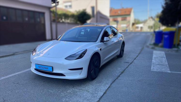 Rabljeni automobil na prodaju iz oglasa 81956 - Tesla Model 3 Model 3