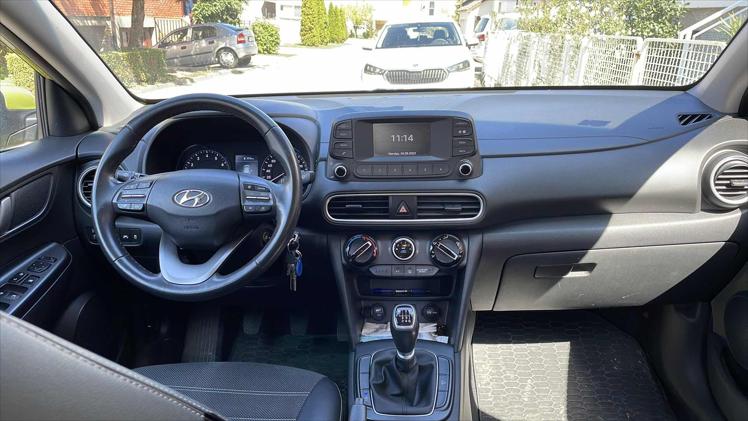 Hyundai Kona 1,0 T-GDI 120 DRIVEit ISG