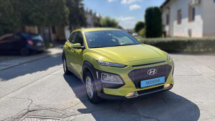 Hyundai Kona 1,0 T-GDI 120 DRIVEit ISG