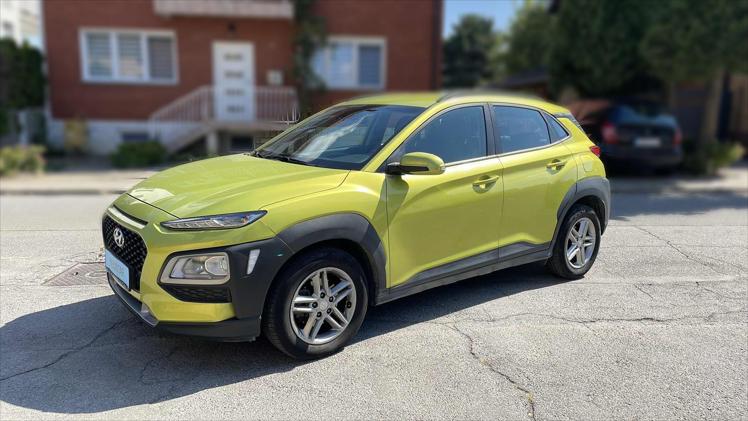 Hyundai Kona 1,0 T-GDI 120 DRIVEit ISG