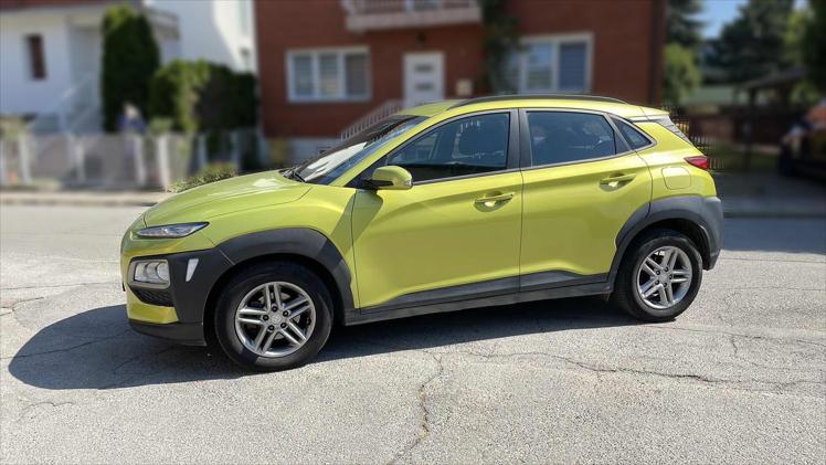 Hyundai Kona 1,0 T-GDI 120 DRIVEit ISG