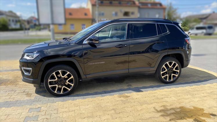 Jeep Jeep COMPASS 4x4 1.4 T  