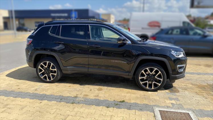 Jeep Jeep COMPASS 4x4 1.4 T  