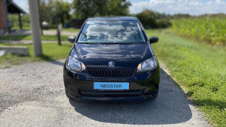 Škoda Citigo 1,0 Ambition