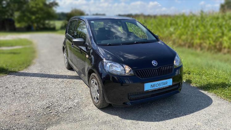 Škoda Citigo 1,0 Ambition