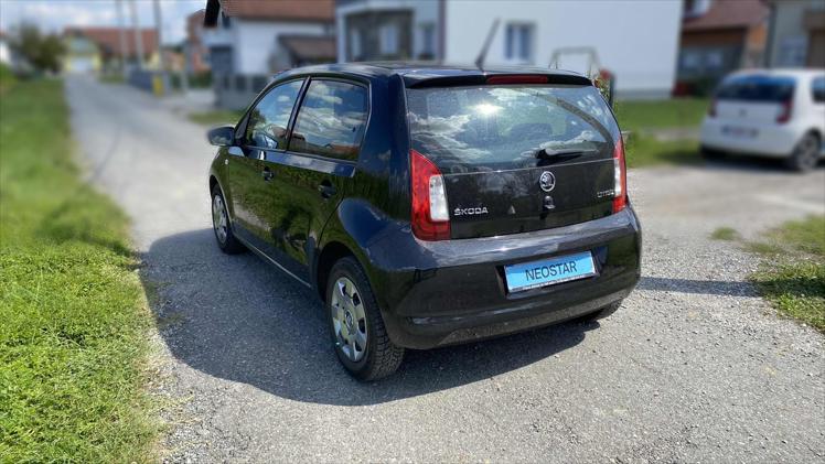 Škoda Citigo 1,0 Ambition