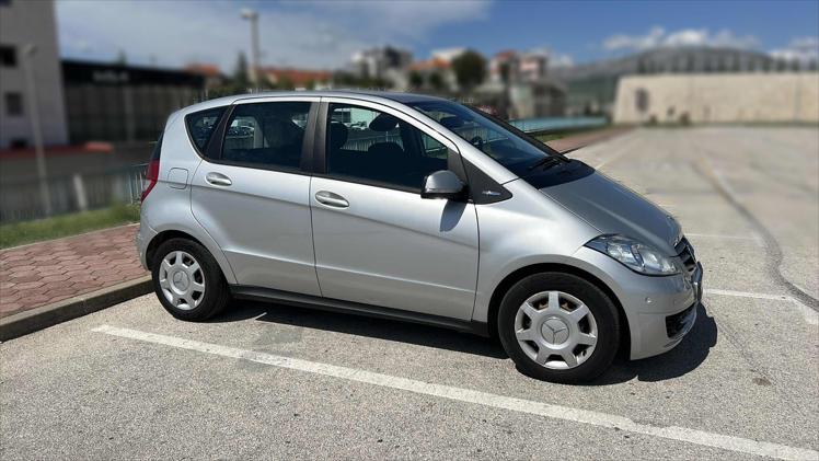 Mercedes-Benz A 160 BlueEFFICIENCY Classic