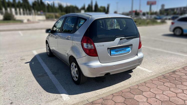 Mercedes-Benz A 160 BlueEFFICIENCY Classic