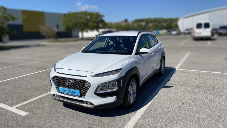 Rabljeni automobil na prodaju iz oglasa 81972 - Hyundai Kona Hyundai Kona 1.6  CRDI  Liveit 2019