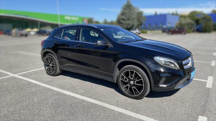 Mercedes-Benz GLA 200 CDI Urban