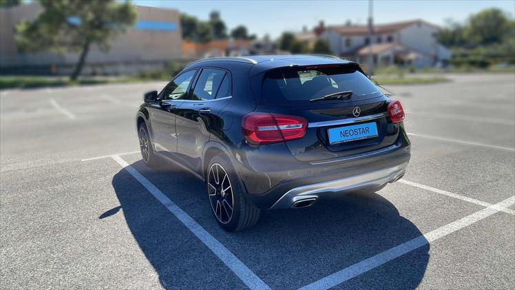 Mercedes-Benz GLA 200 CDI Urban