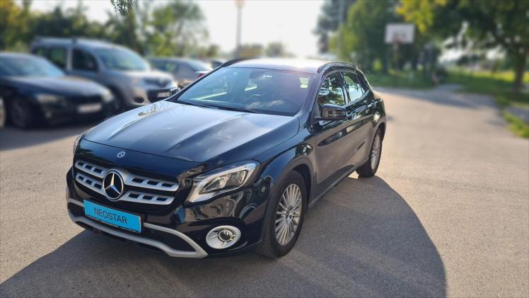 Mercedes-Benz GLA 200 d Aut.