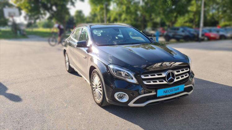 Mercedes-Benz GLA 200 d Aut.