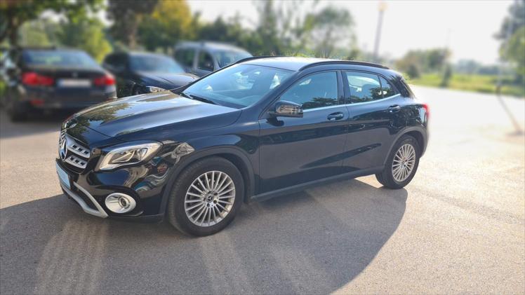 Mercedes-Benz GLA 200 d Aut.