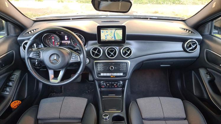 Mercedes-Benz GLA 200 d Aut.