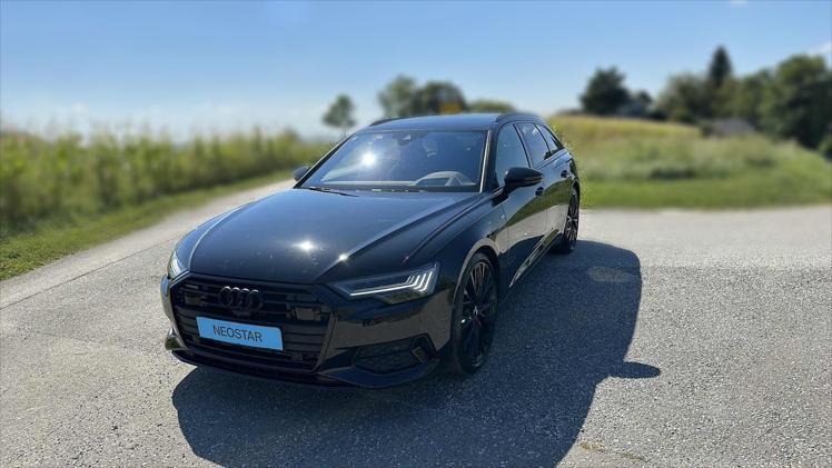 Rabljeni automobil na prodaju iz oglasa 81989 - Audi A6 A6 50 TDI Avant