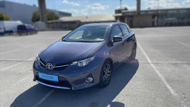 Used 81998 - Toyota Auris Auris 1,4 D-4D Style cars