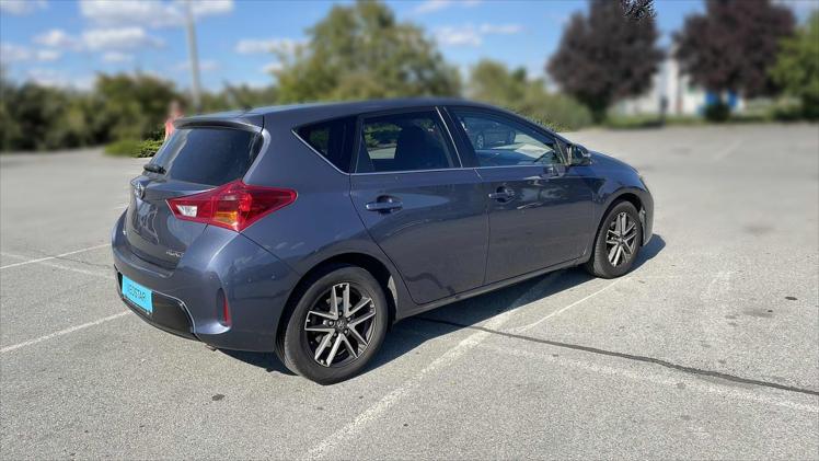 Used 81998 - Toyota Auris Auris 1,4 D-4D Style cars