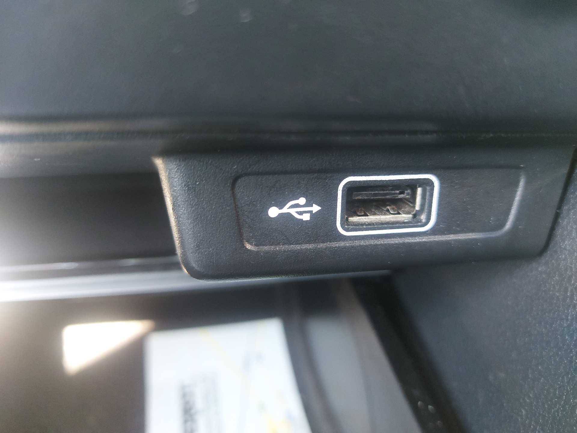 USB port