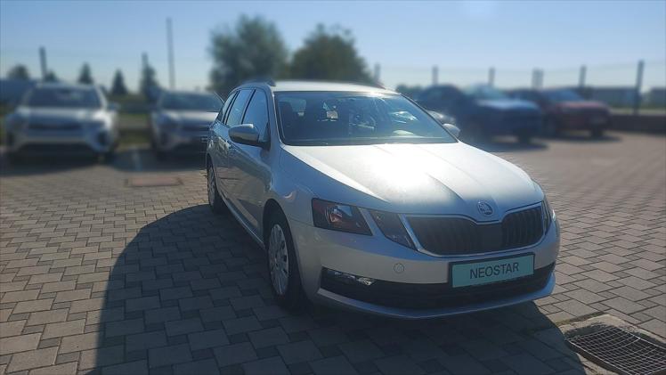 Škoda Octavia Combi 1,6 TDI Active