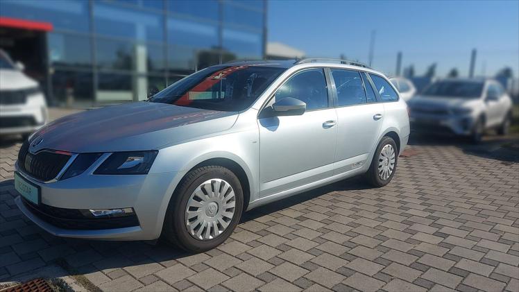 Škoda Octavia Combi 1,6 TDI Active