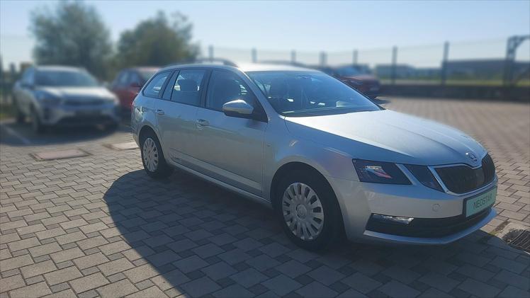 Škoda Octavia Combi 1,6 TDI Active