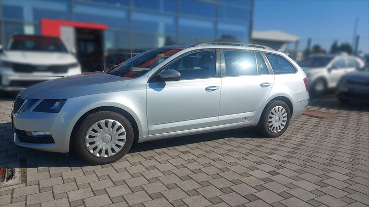 Škoda Octavia Combi 1,6 TDI Active