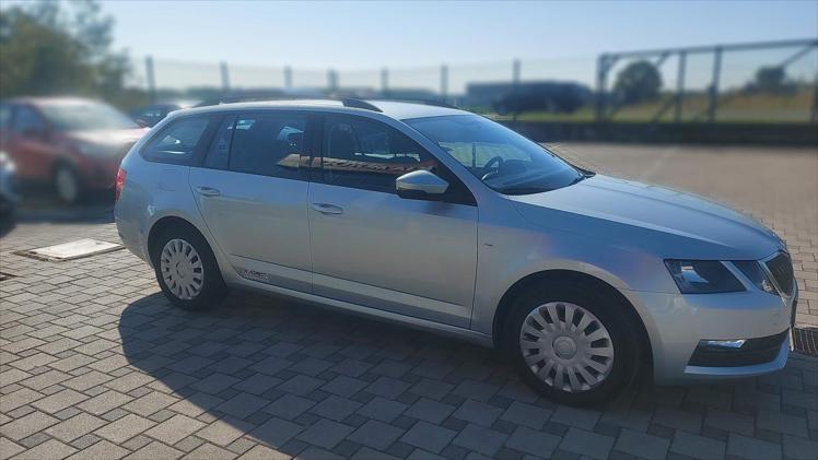 Škoda Octavia Combi 1,6 TDI Active