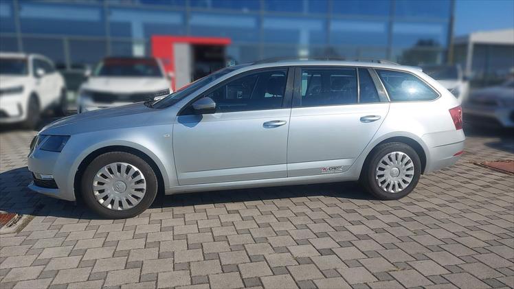 Škoda Octavia Combi 1,6 TDI Active