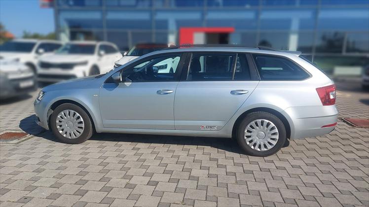 Škoda Octavia Combi 1,6 TDI Active