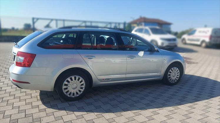 Škoda Octavia Combi 1,6 TDI Active