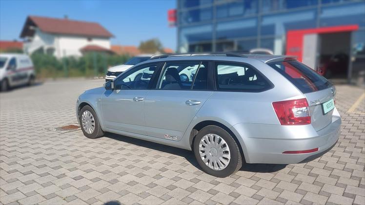 Škoda Octavia Combi 1,6 TDI Active