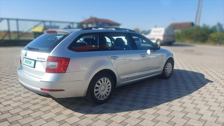 Rabljeni automobil na prodaju iz oglasa 82026 - Škoda Octavia Octavia Combi 1,6 TDI Active