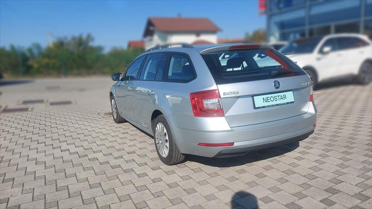 Škoda Octavia Combi 1,6 TDI Active