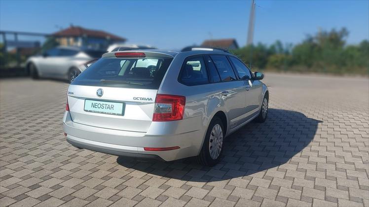 Škoda Octavia Combi 1,6 TDI Active