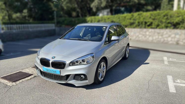 Used 82024 - BMW Serija 2 218d Active Tourer AT 5 vrata cars