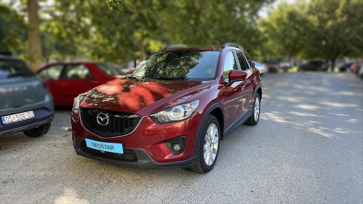 Rabljeni automobil na prodaju iz oglasa 82025 - Mazda CX-5 CX-5 CD175  AWD Revolution