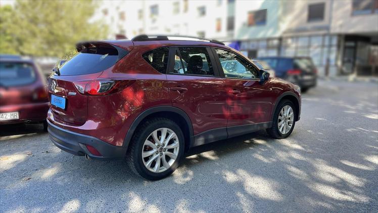 Used 82025 - Mazda CX-5 CX-5 CD175  AWD Revolution cars