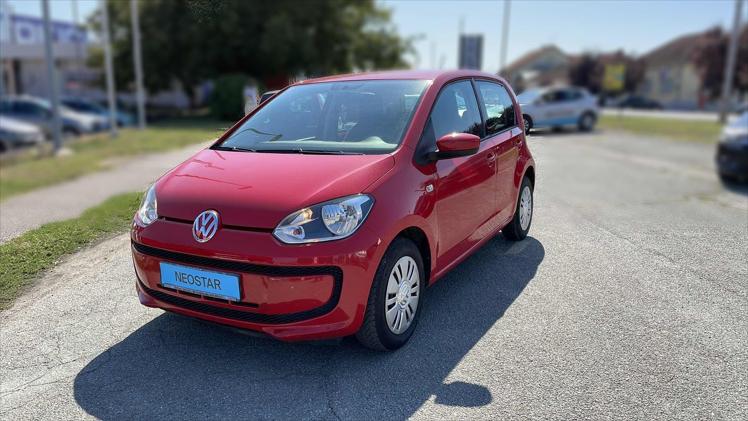 Rabljeni automobil na prodaju iz oglasa 82036 - VW Up Up 1,0 move up!