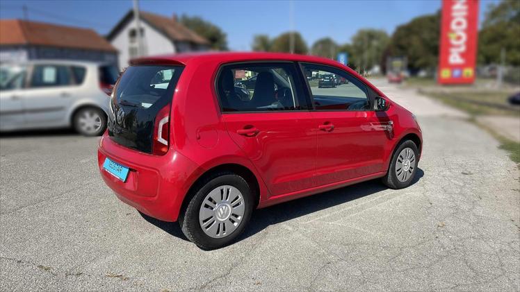 Rabljeni automobil na prodaju iz oglasa 82036 - VW Up Up 1,0 move up!