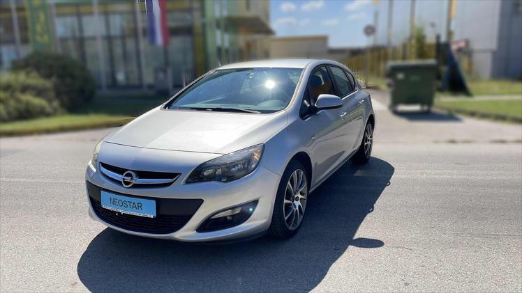 Rabljeni automobil na prodaju iz oglasa 82040 - Opel Astra Astra 1,4 Selection