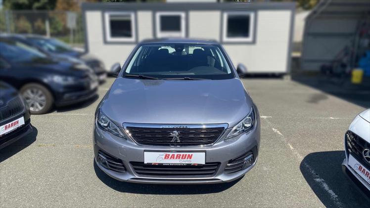 Peugeot 308 1,5 BlueHDi 130 S&S Style