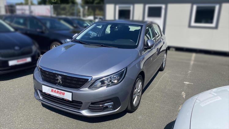 Peugeot 308 1,5 BlueHDi 130 S&S Style