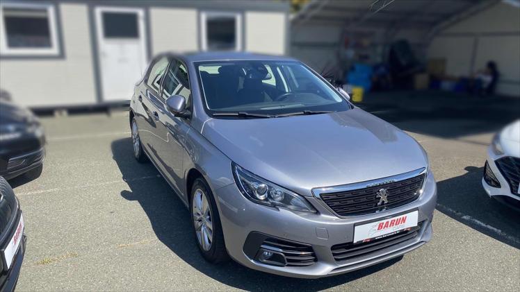 Peugeot 308 1,5 BlueHDi 130 S&S Style