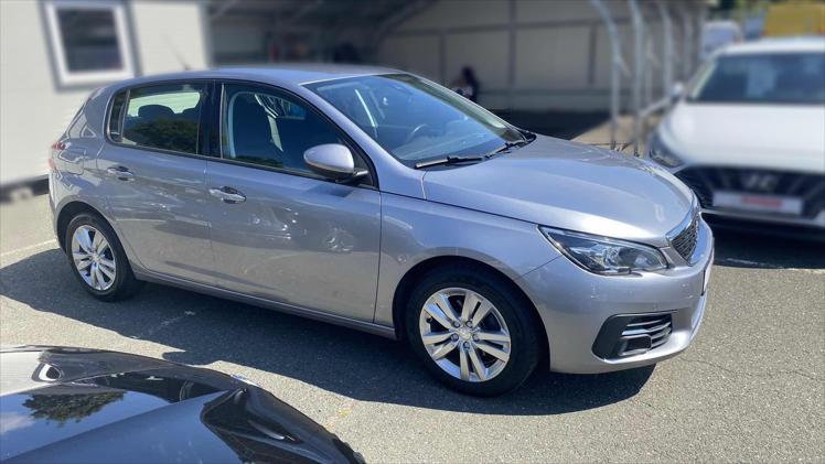 Peugeot 308 1,5 BlueHDi 130 S&S Style