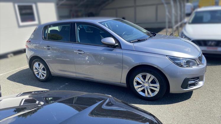 Peugeot 308 1,5 BlueHDi 130 S&S Style