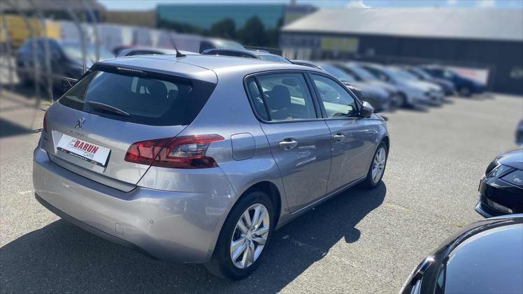 Peugeot 308 1,5 BlueHDi 130 S&S Style